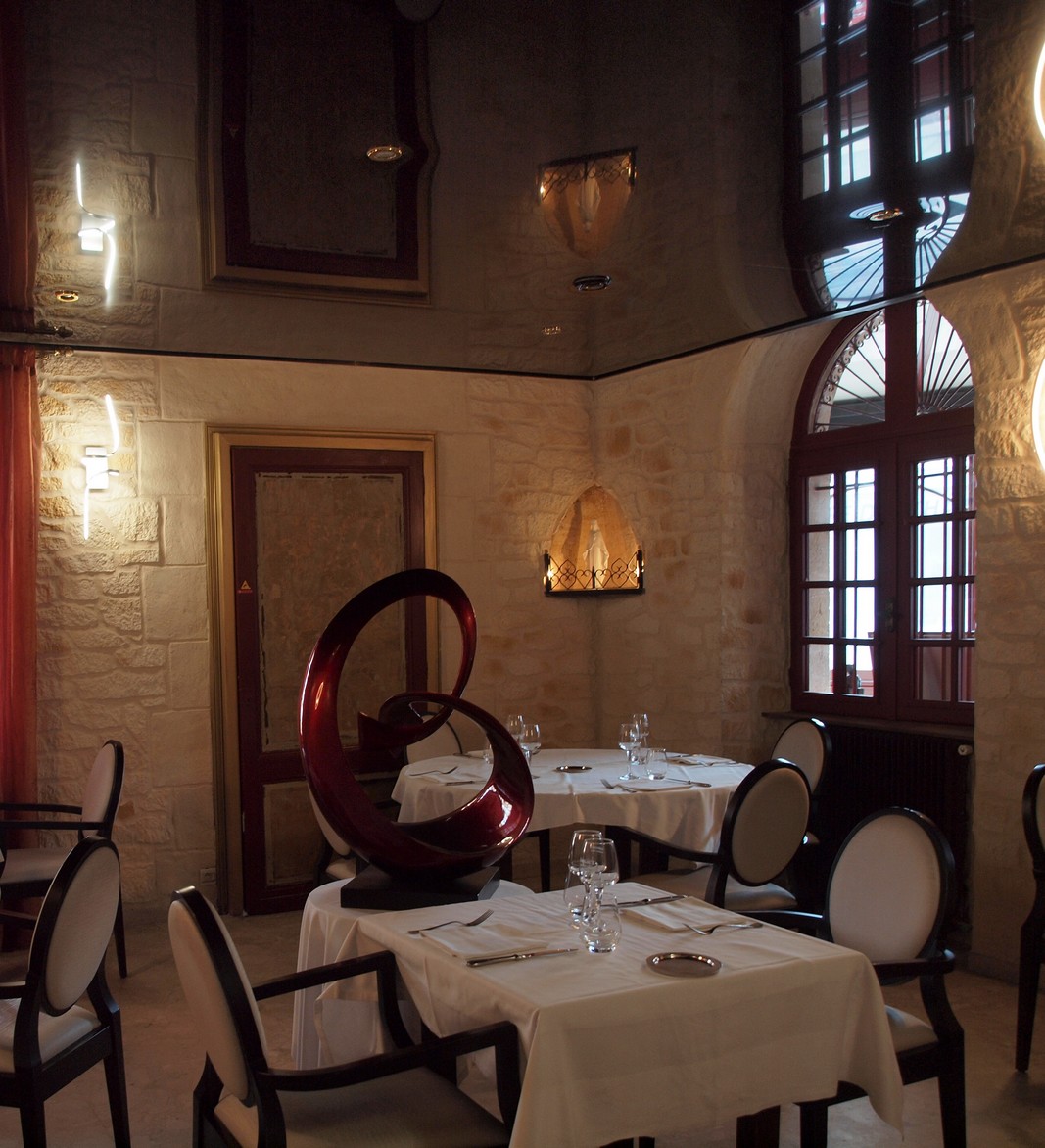 Restaurant Le Savoie Margaux