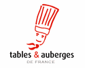 logo Tables et Auberges de France
